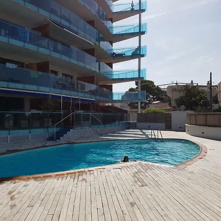 Διαμέρισμα Costa Brava Ρόζες